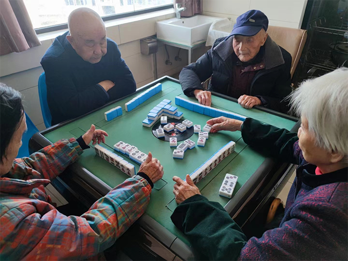 万寿护理院(图1)