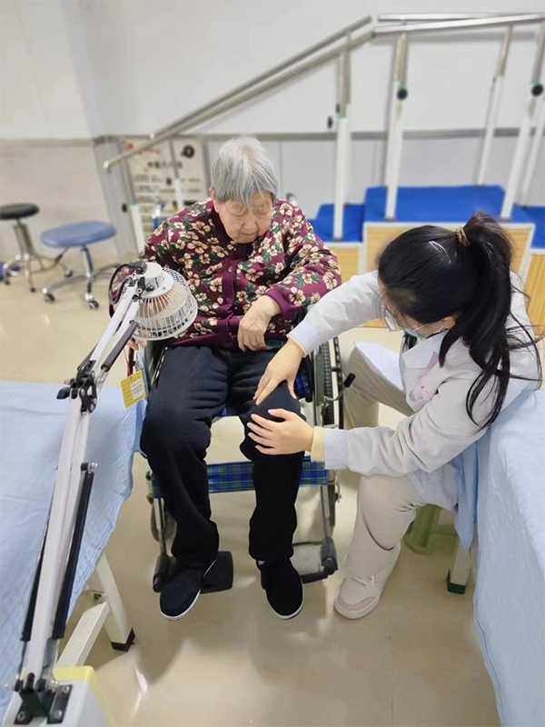 万寿护理院--康复治疗(图1)