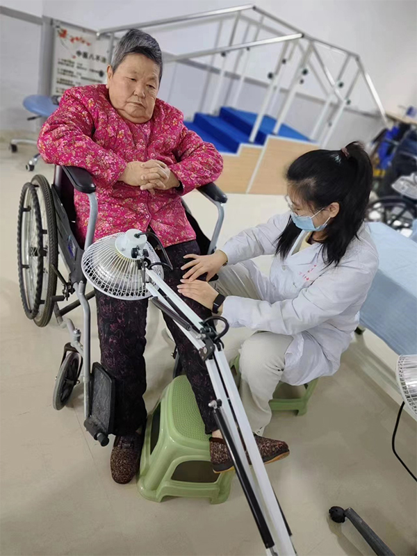 万寿护理院--康复治疗(图1)